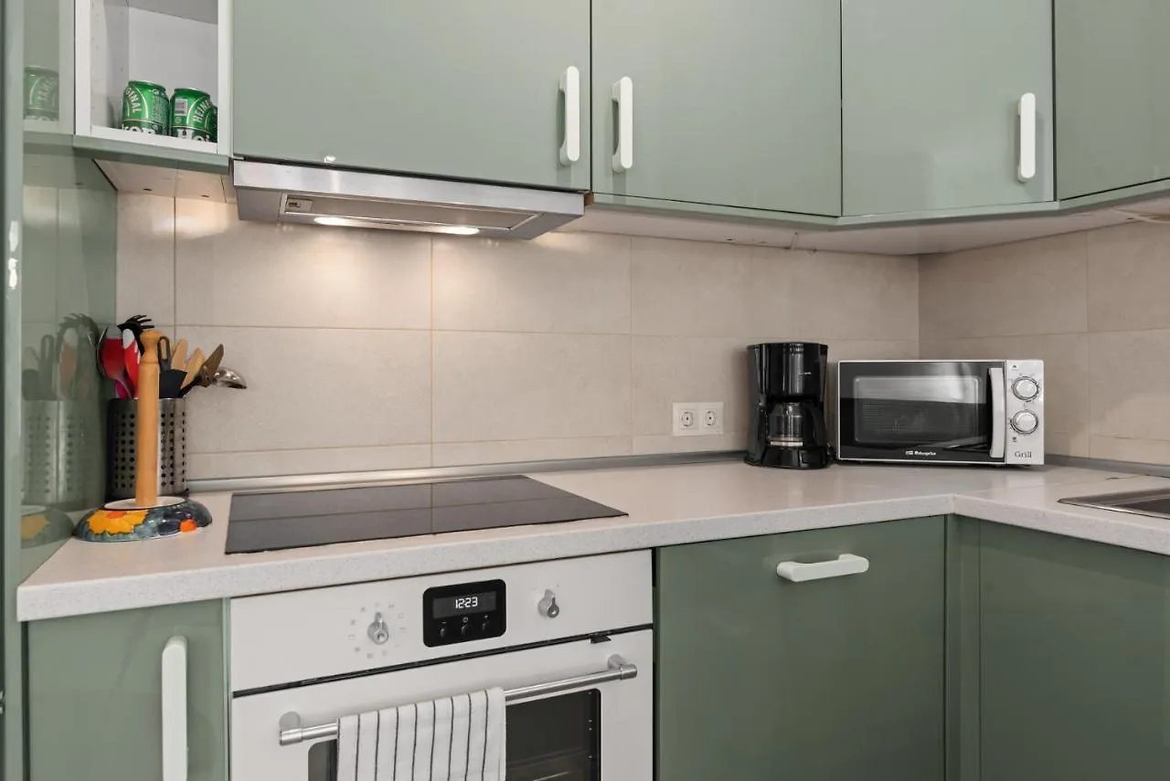 Perla Apartment By Fuengirola Harbour By Costarentals - Ref 239