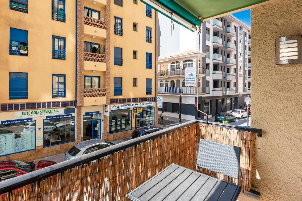 Perla Apartment By Fuengirola Harbour By Costarentals - Ref 239