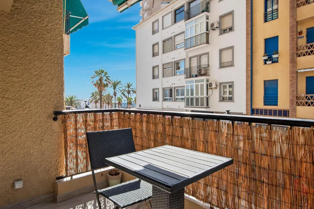 Perla Apartment By Fuengirola Harbour By Costarentals - Ref 239