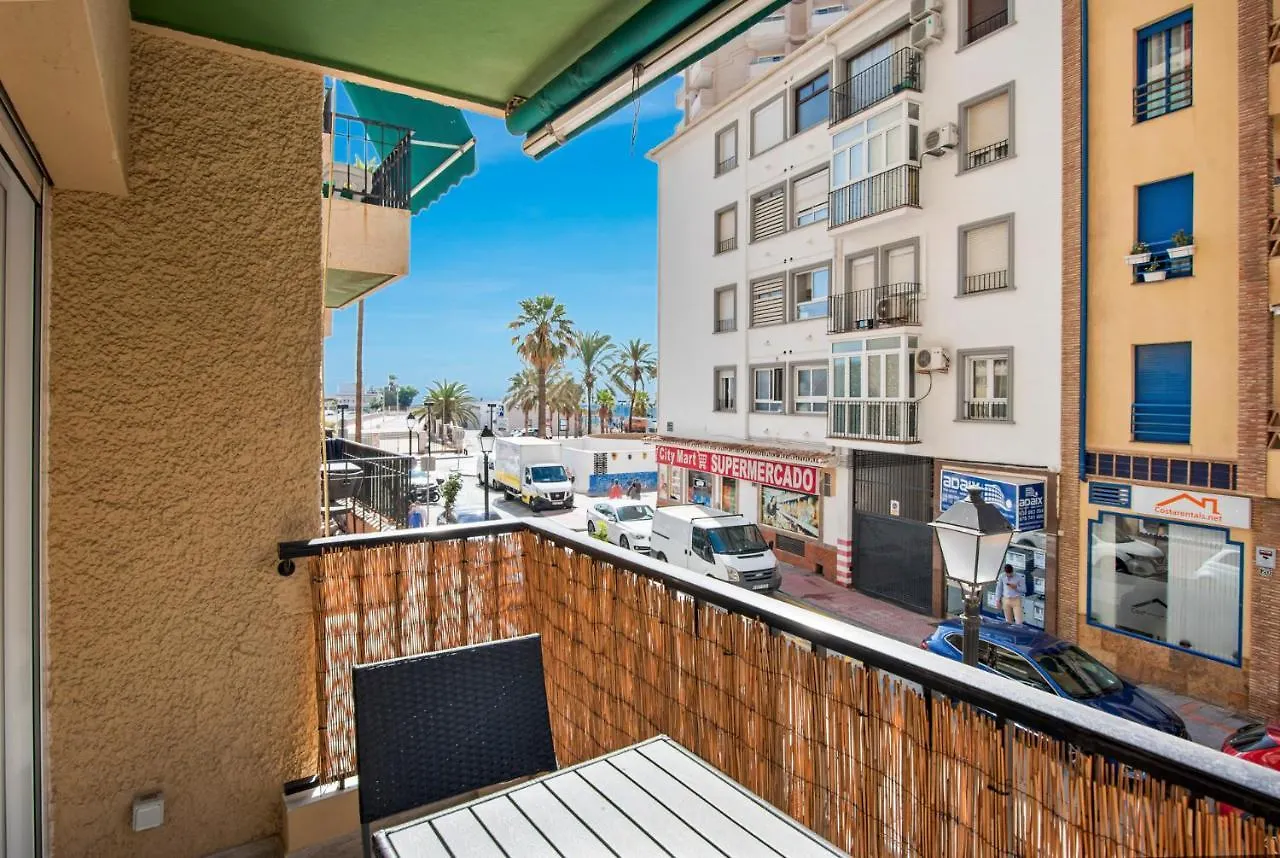 Perla Apartment By Fuengirola Harbour By Costarentals - Ref 239