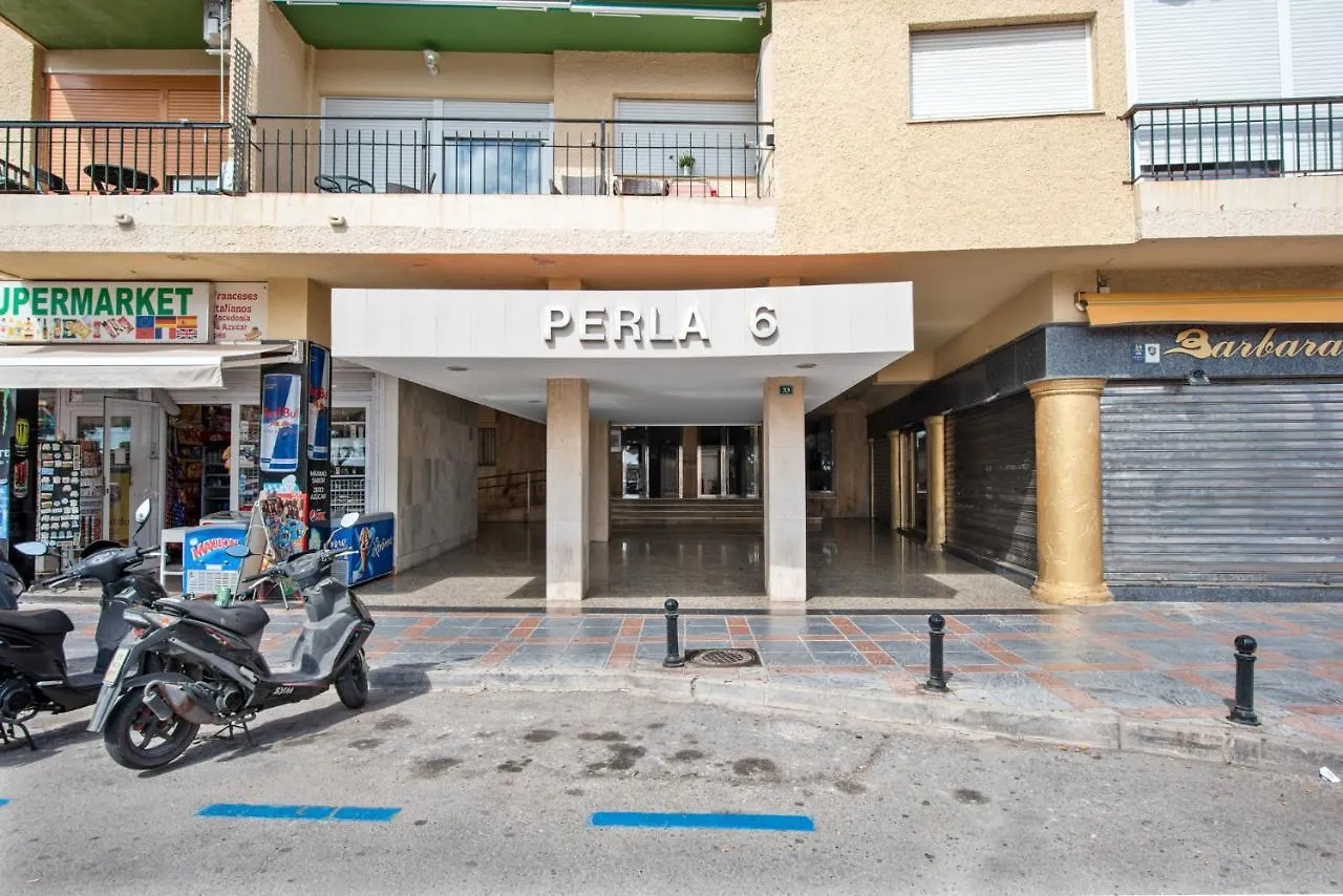 Perla Apartment By Fuengirola Harbour By Costarentals - Ref 239