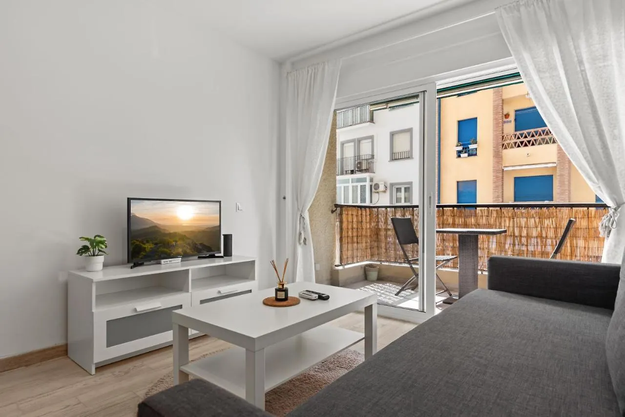 Perla Apartment By Fuengirola Harbour By Costarentals - Ref 239 Испания
