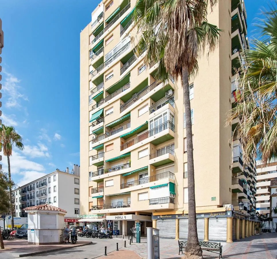 Perla Apartment By Fuengirola Harbour By Costarentals - Ref 239 Spain