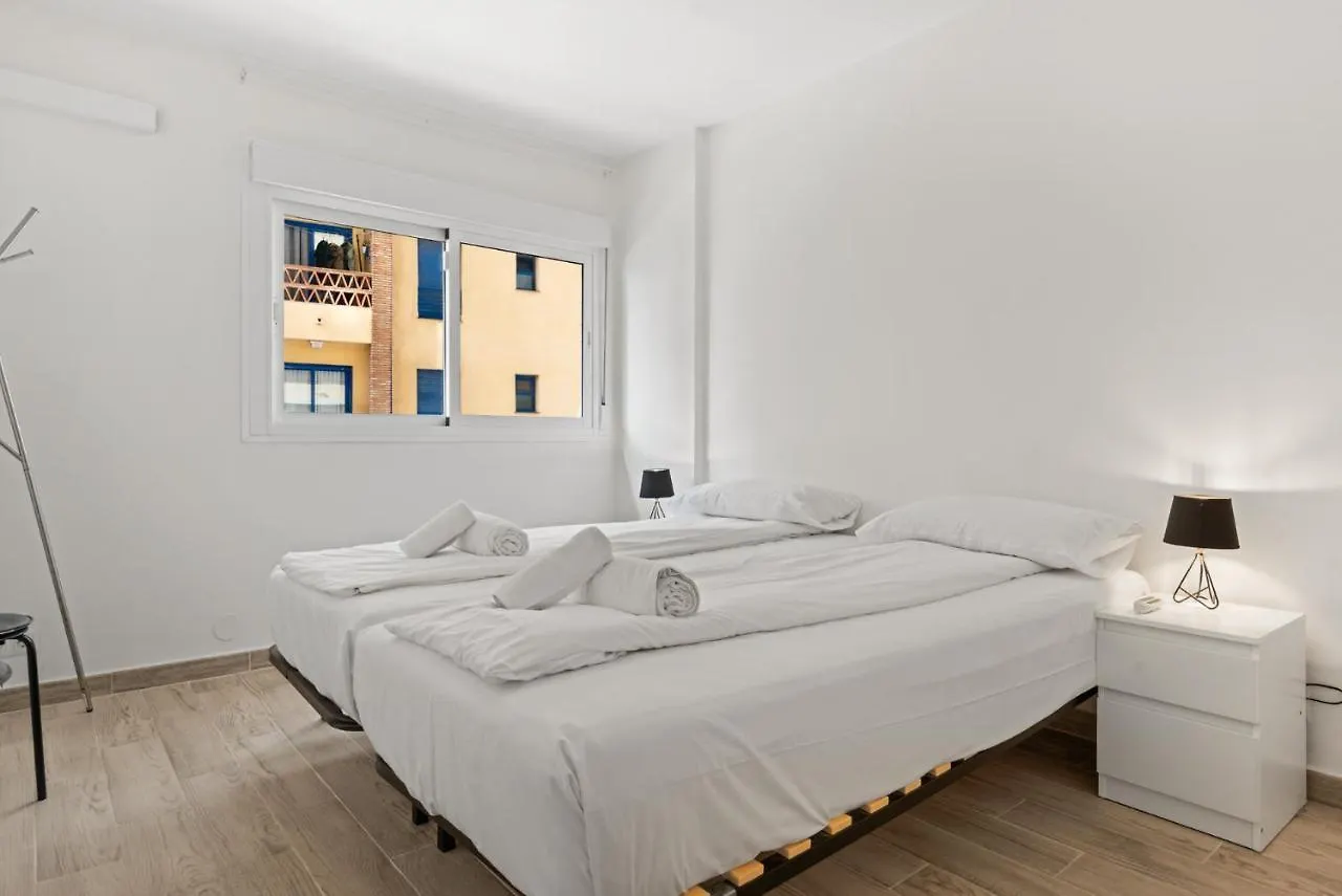 Perla Apartment By Fuengirola Harbour By Costarentals - Ref 239