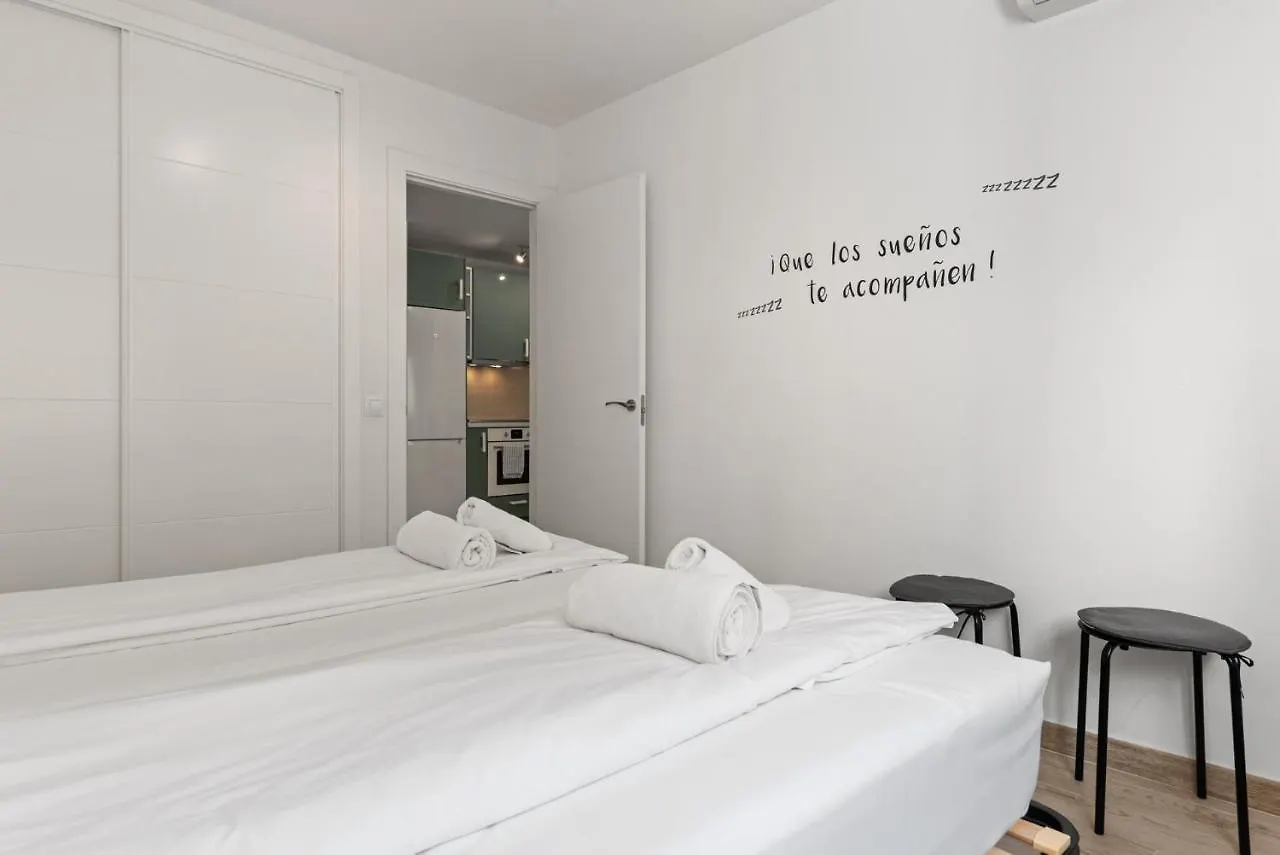 Perla Apartment By Fuengirola Harbour By Costarentals - Ref 239