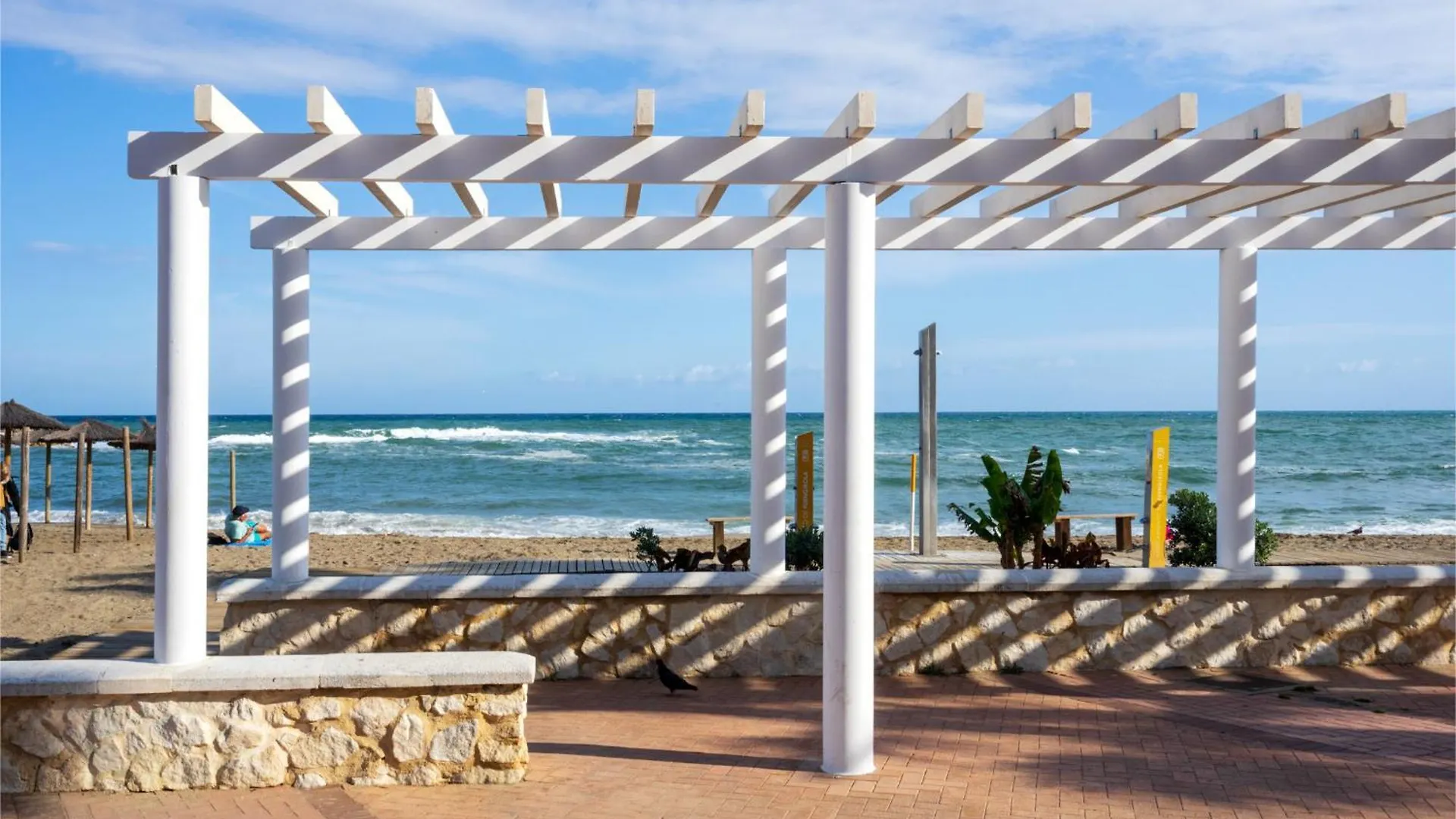 Perla Apartment By Fuengirola Harbour By Costarentals - Ref 239 0*,  Испания